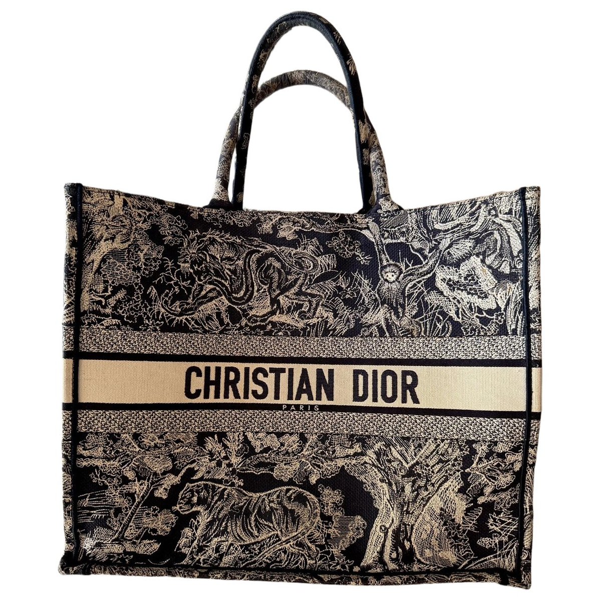 Book Tote cloth tote