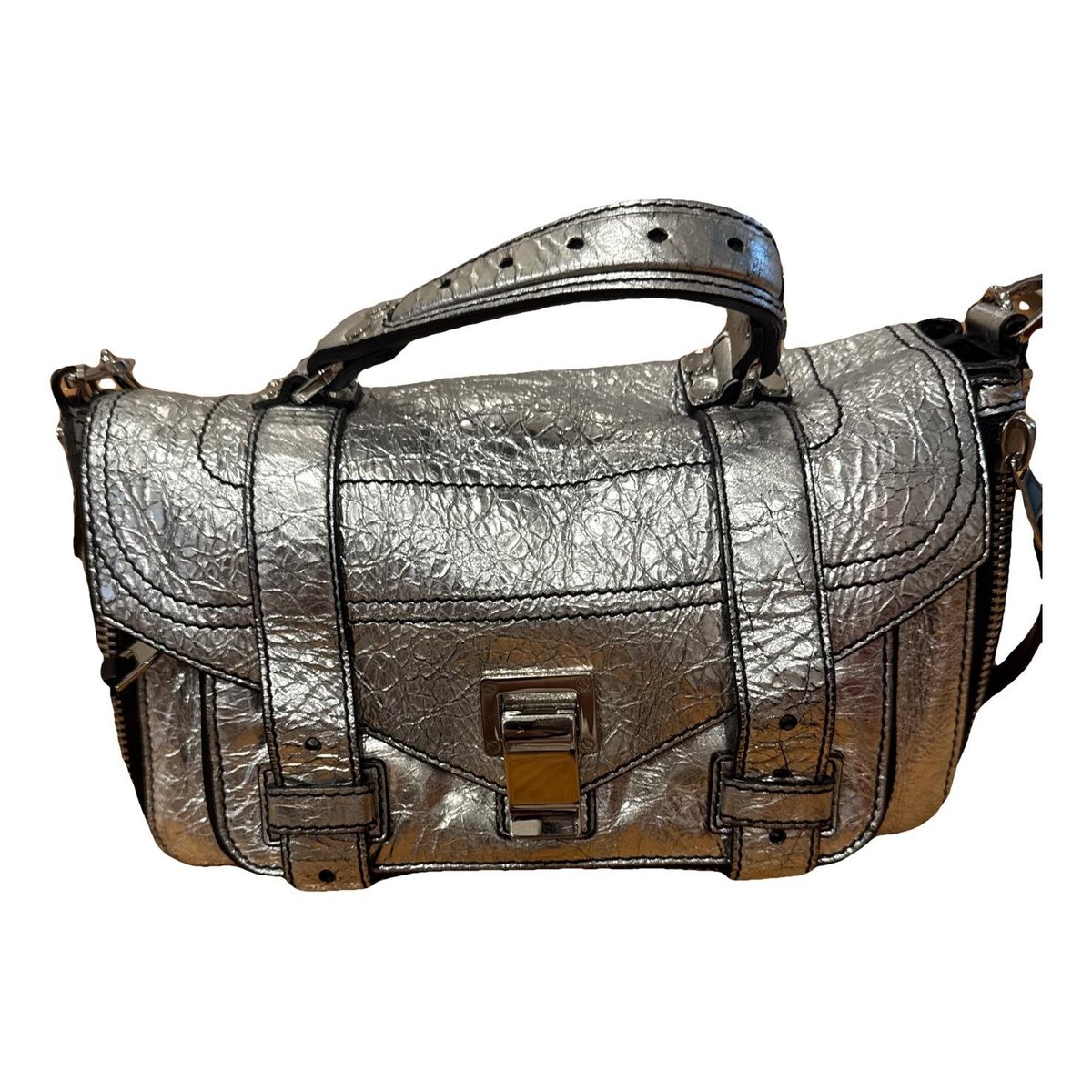 PS1 leather handbag