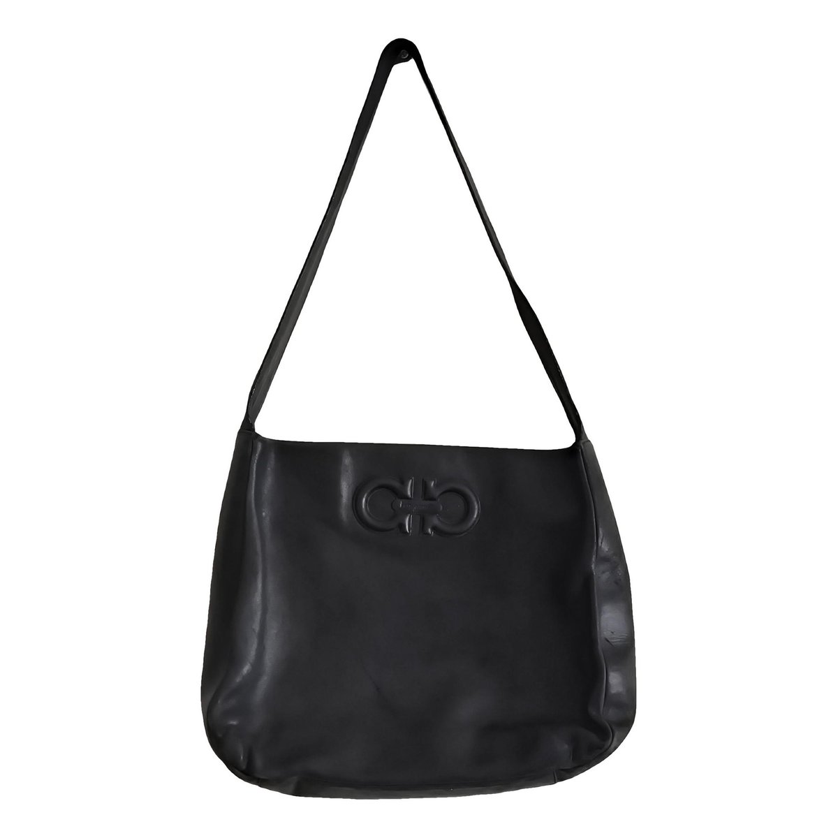 Wanda leather handbag