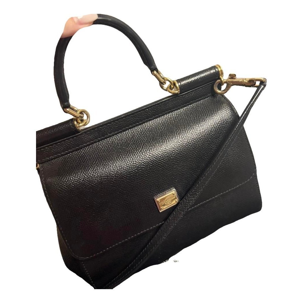 Sicily leather handbag