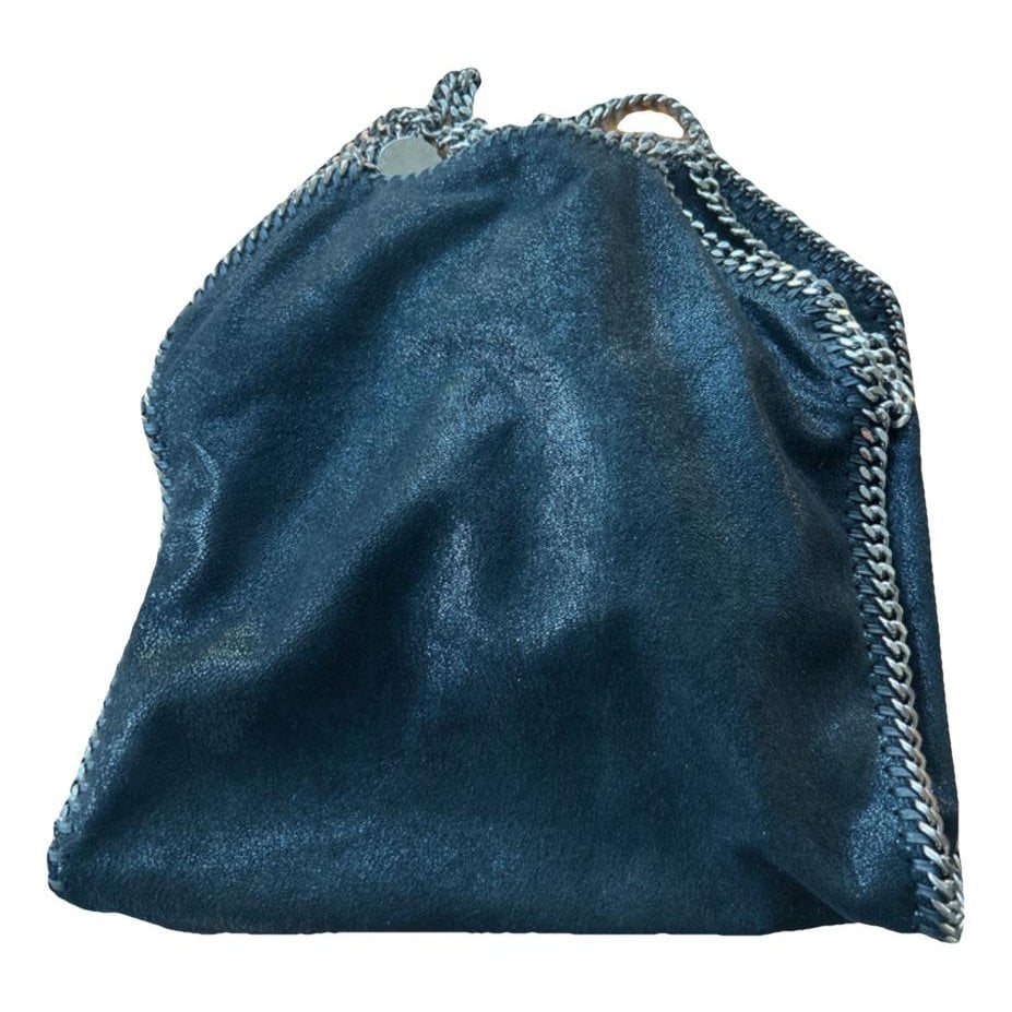 Falabella vegan leather handbag
