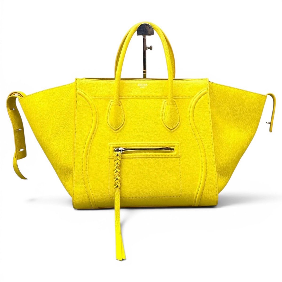 Luggage Phantom leather handbag
