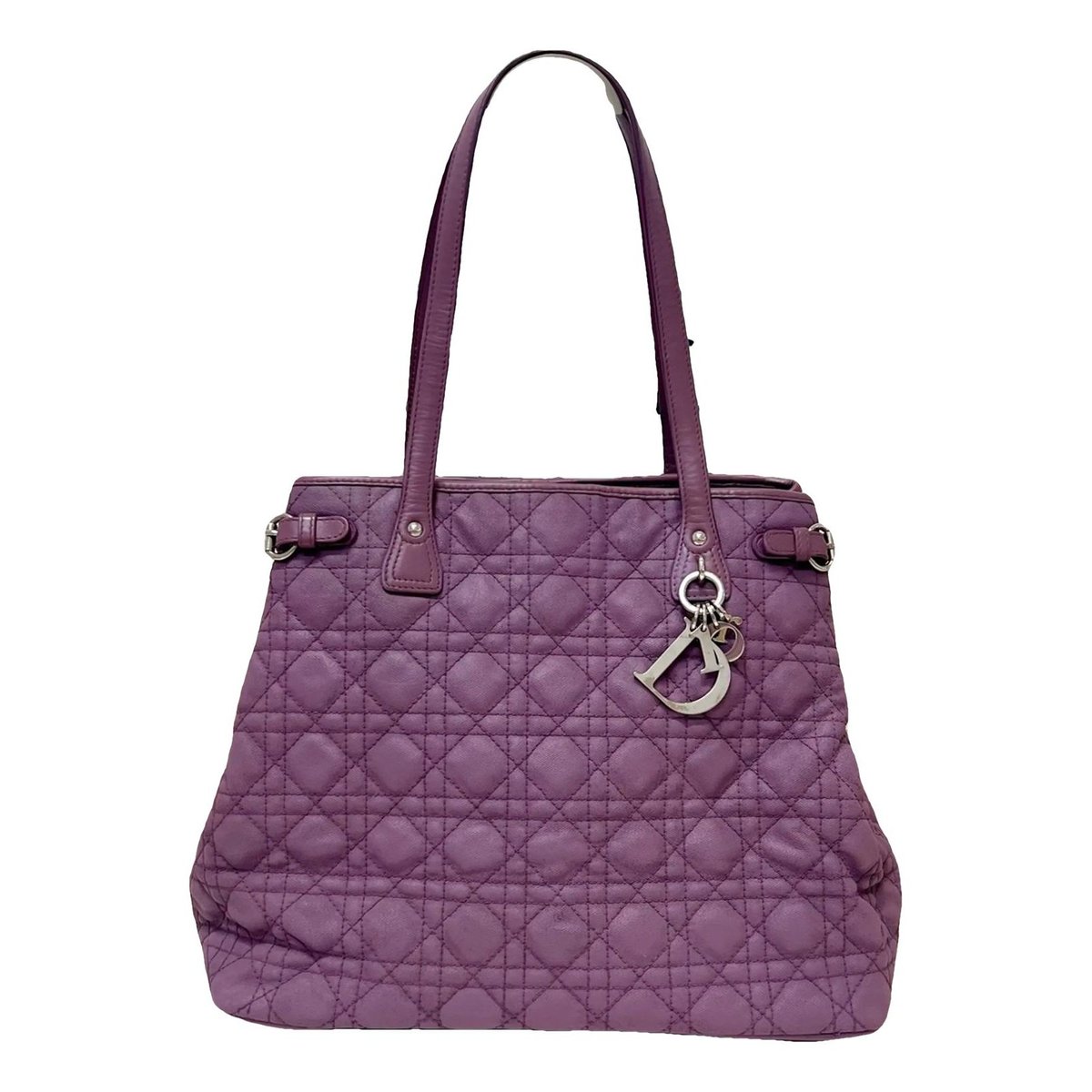 Dior Panarea cloth handbag