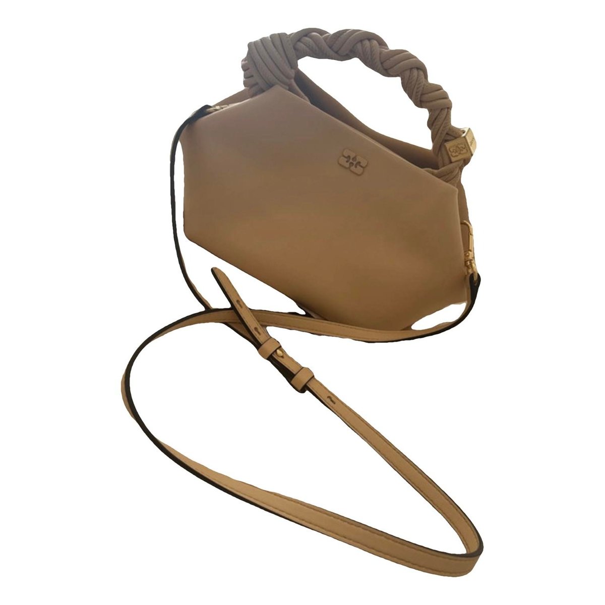Bou leather handbag