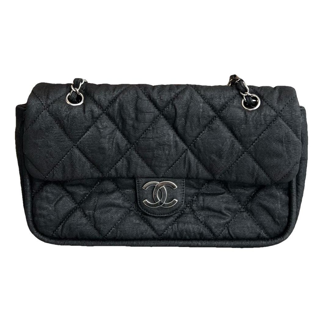 Timeless Classique Top Handle leather handbag
