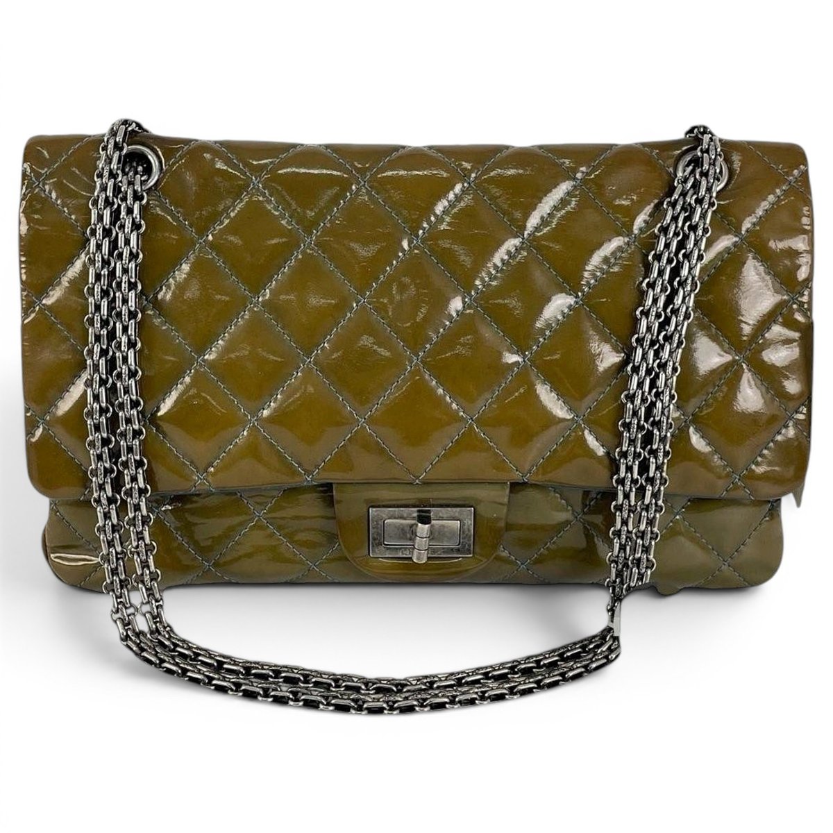 Timeless/Classique leather bag