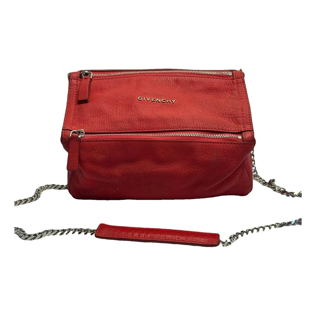 Pandora leather crossbody bag