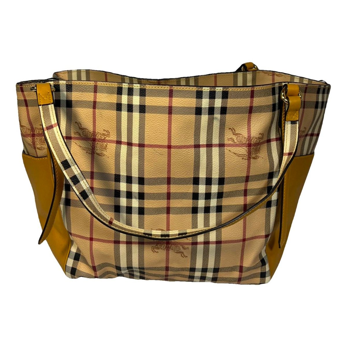 Canterbury leather handbag