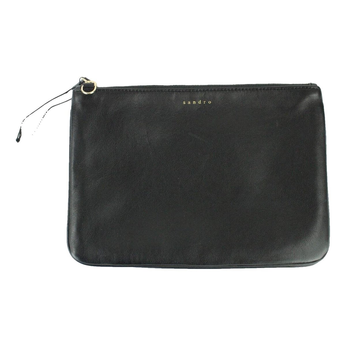 Addict leather crossbody bag