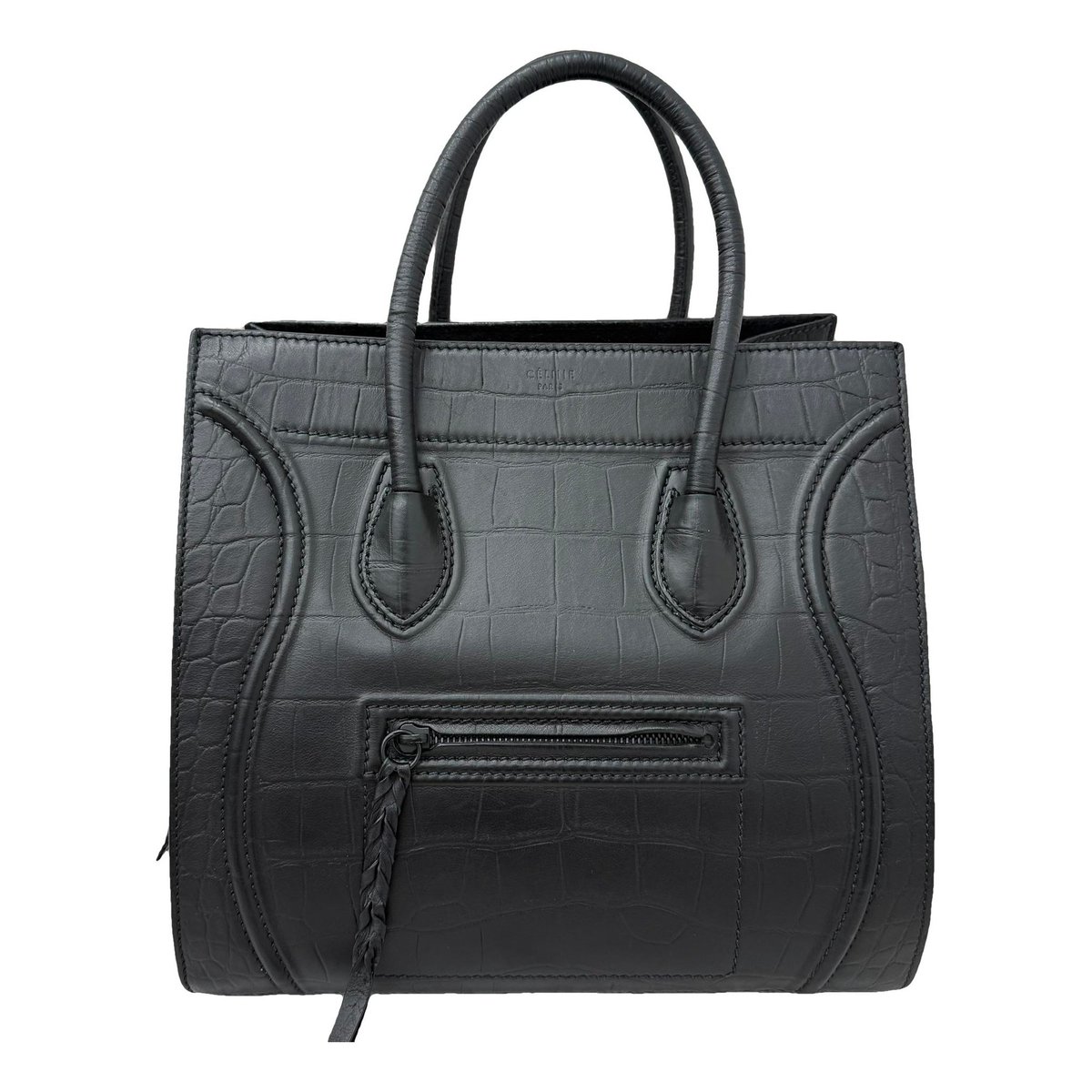 Luggage Phantom leather handbag