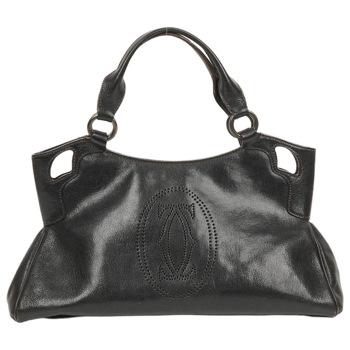 Marcello leather handbag