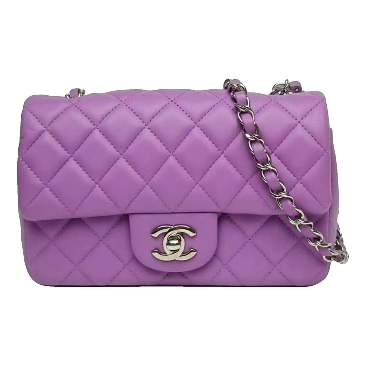 Timeless/Classique leather handbag