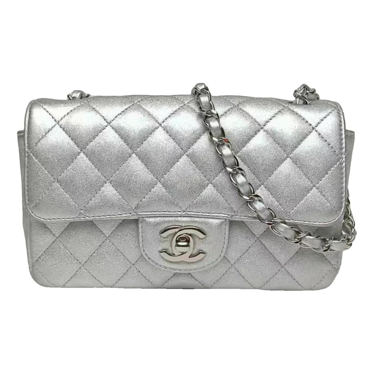 Timeless/Classique leather handbag