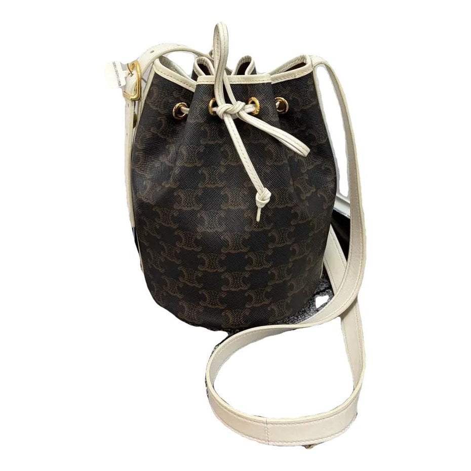 SEAU 16 vinyl handbag