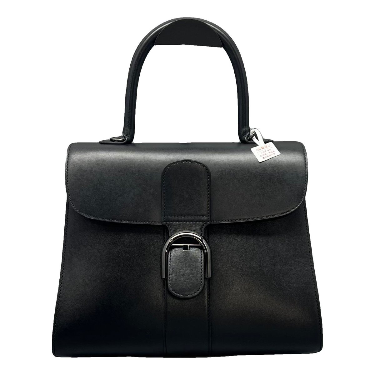 Brillant leather handbag