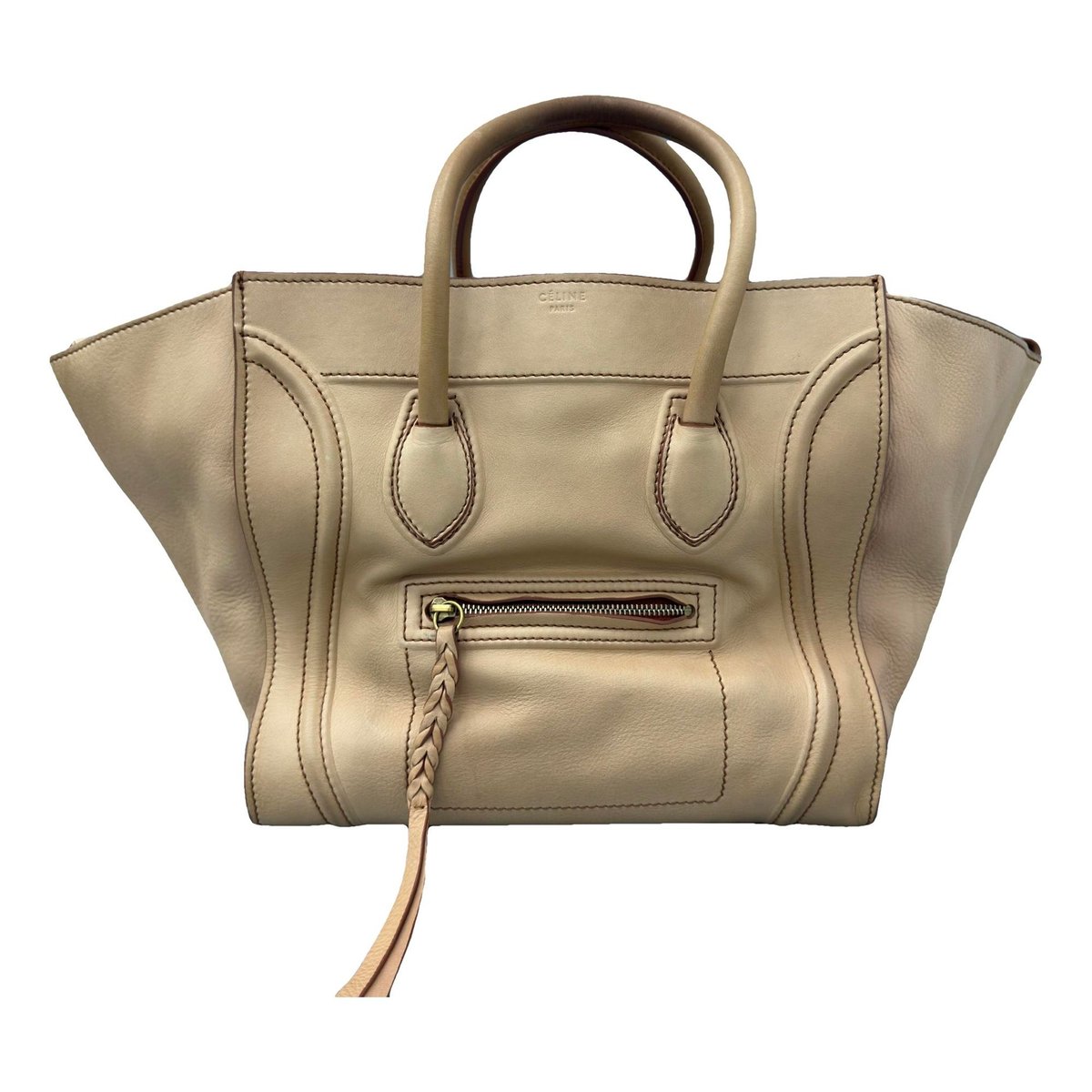 Luggage Phantom leather handbag