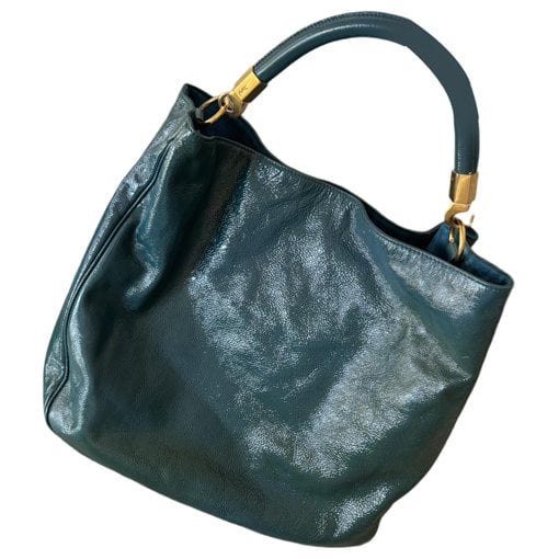 Roady patent leather handbag