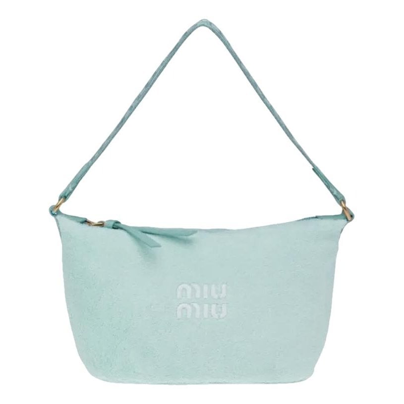 Miu Spirit cloth mini bag