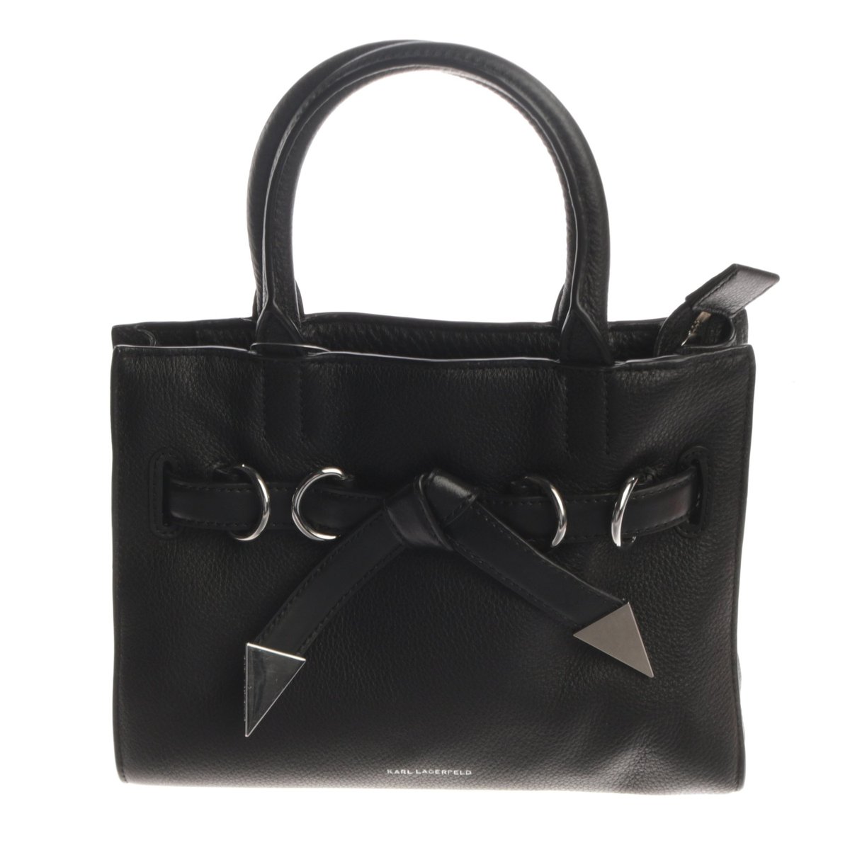 Leather bag