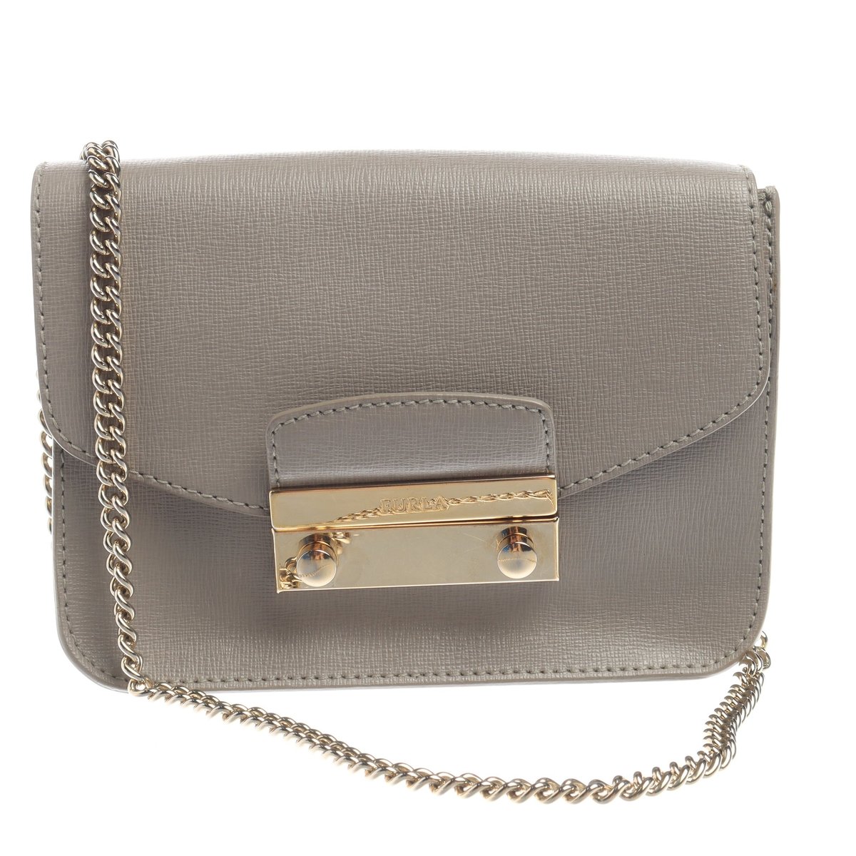 Leather bag