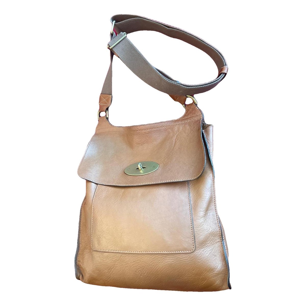 Antony leather handbag