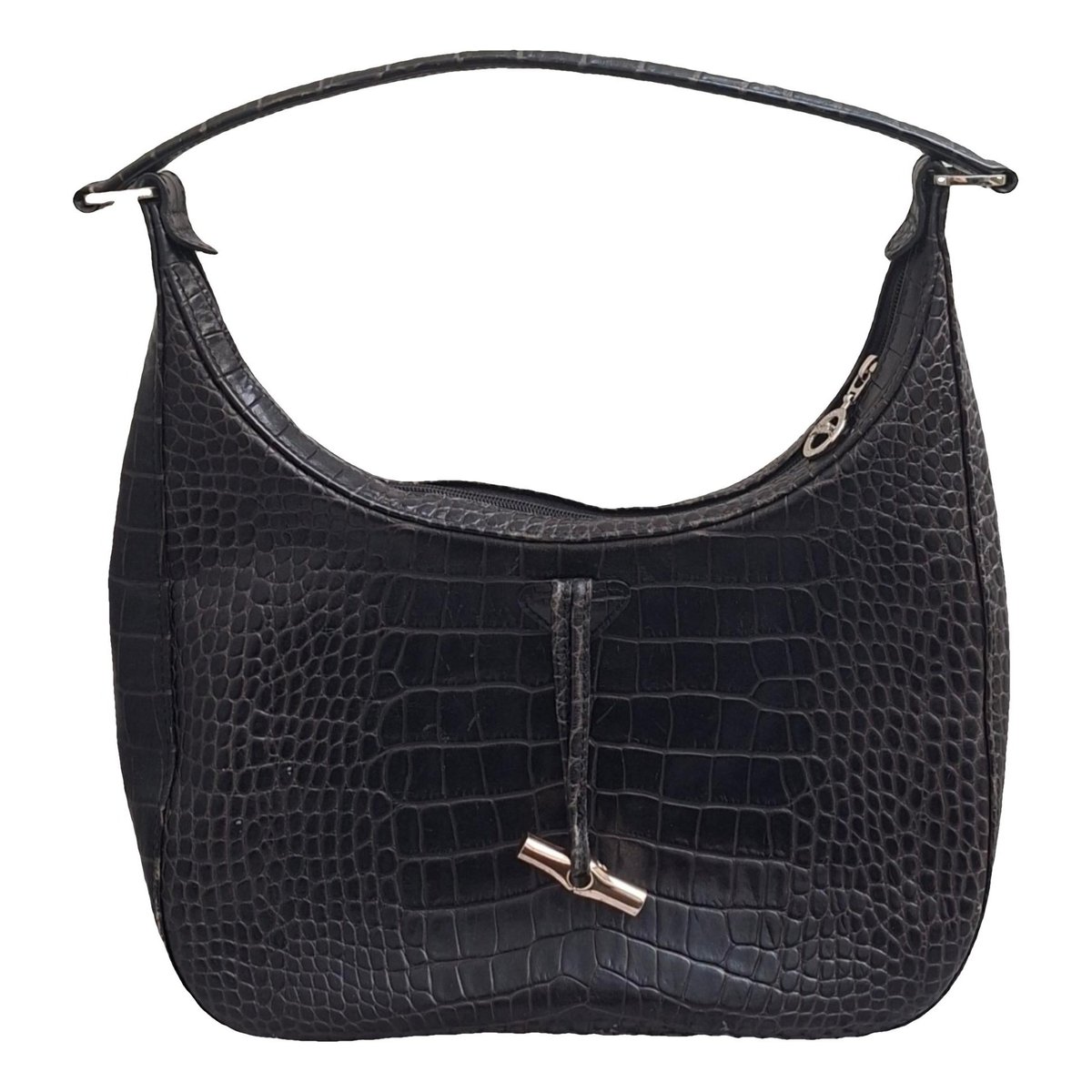 Roseau leather handbag