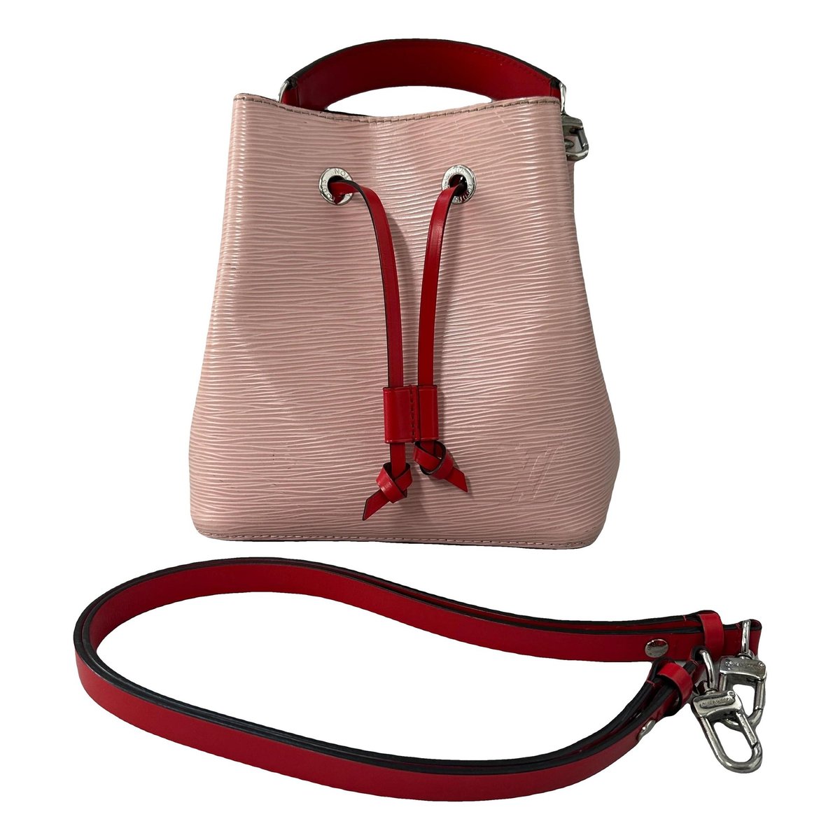 NéoNoé leather handbag