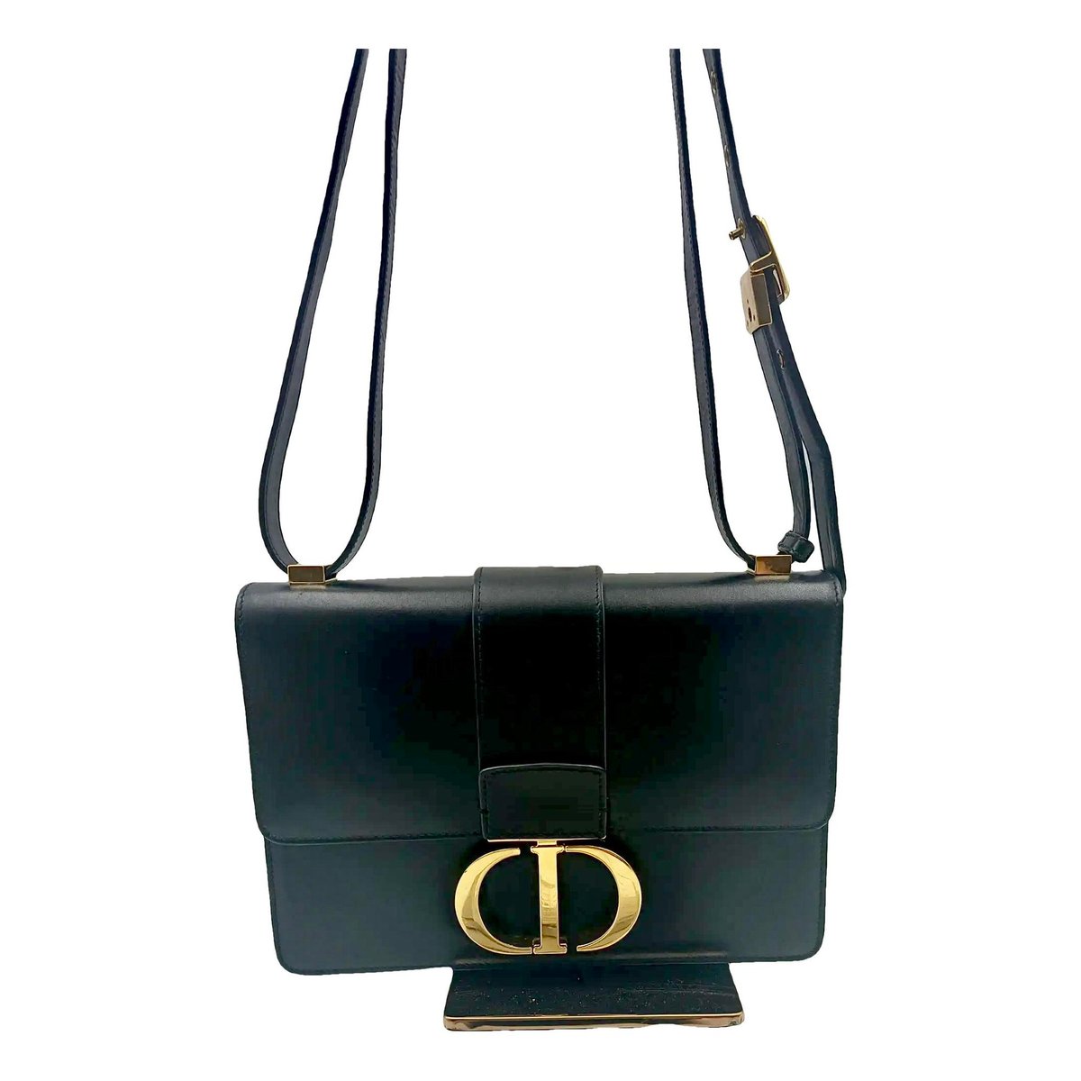 30 Montaigne leather handbag