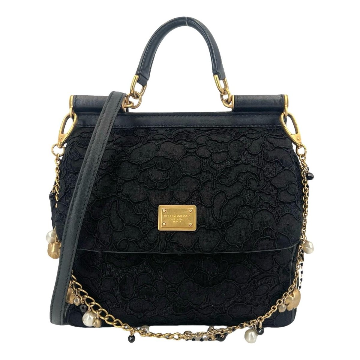 Sicily cloth handbag
