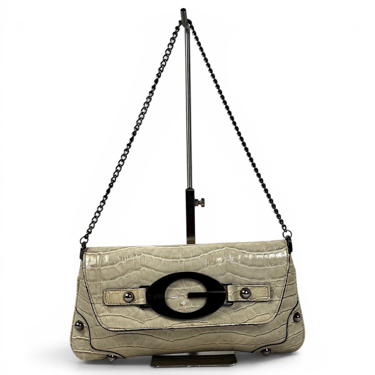 Vegan leather handbag