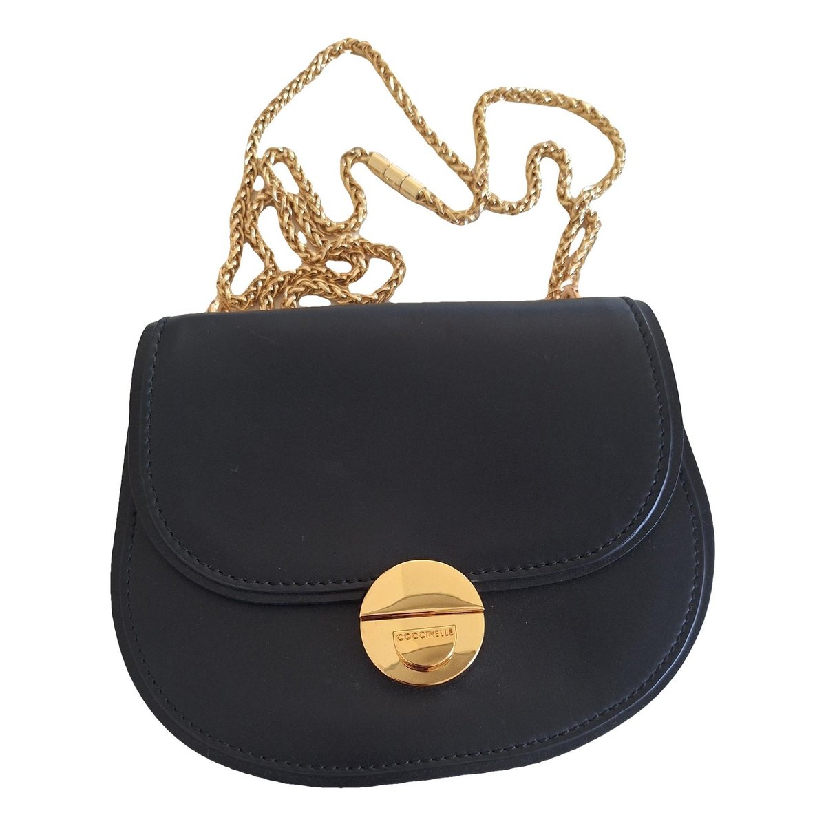 Leather bag
