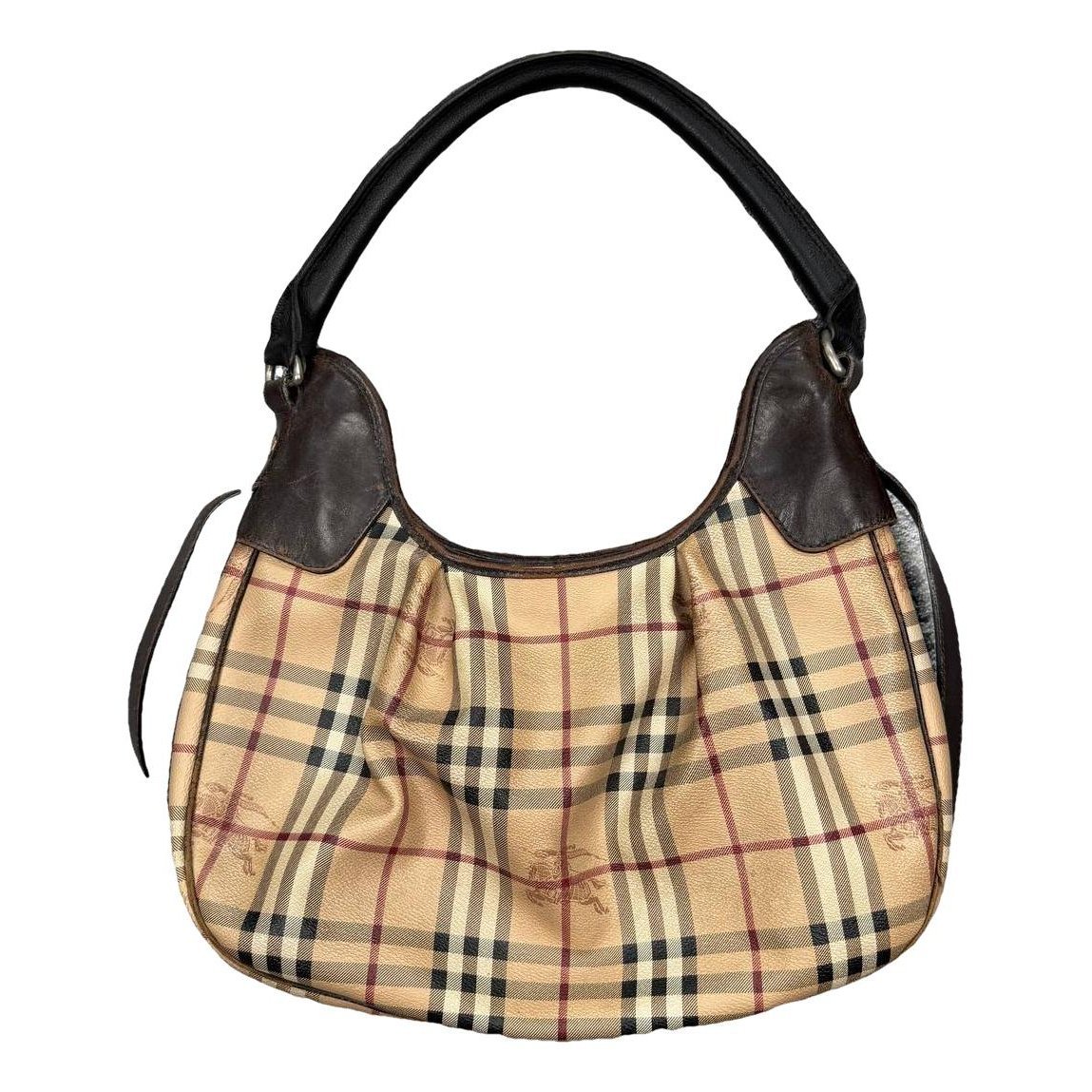 Brook leather handbag