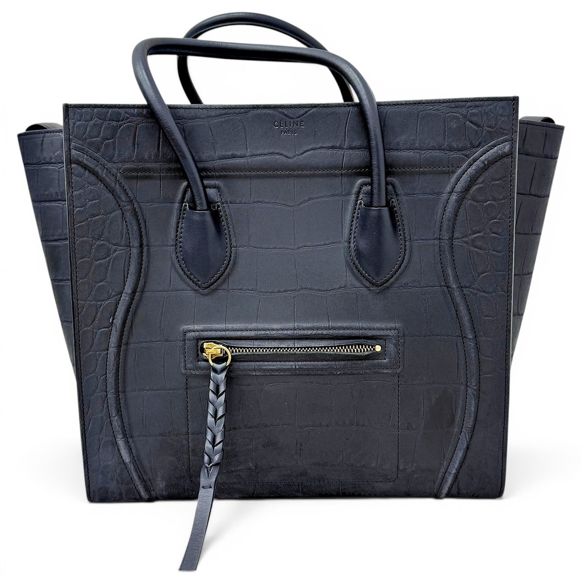 Luggage Phantom leather handbag
