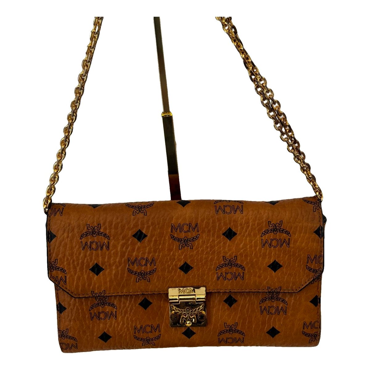 Millie vegan leather crossbody bag