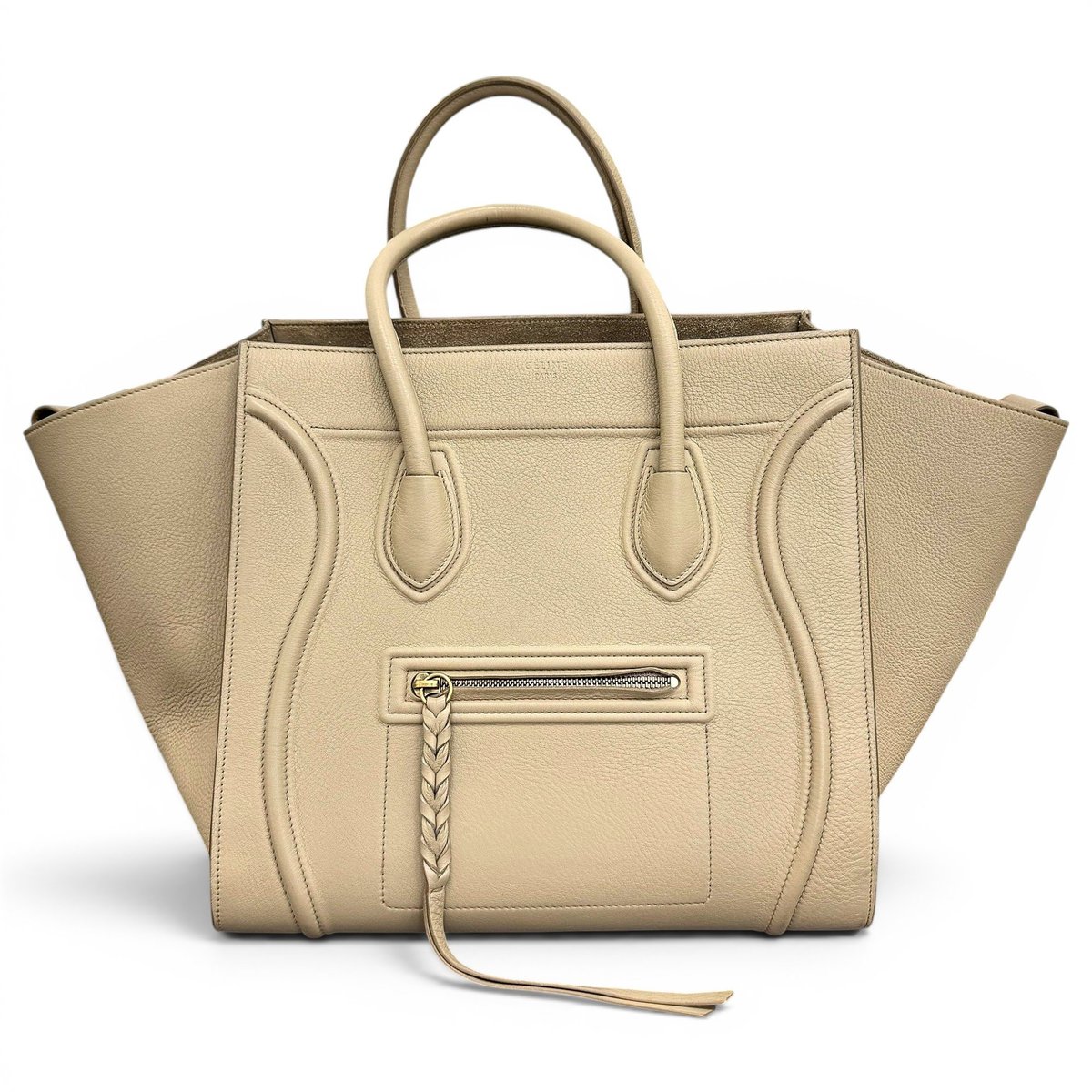 Luggage Phantom leather handbag