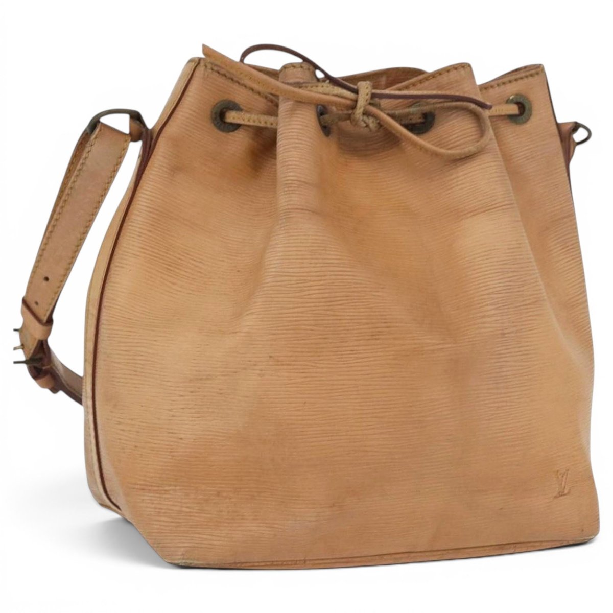 Noé leather handbag