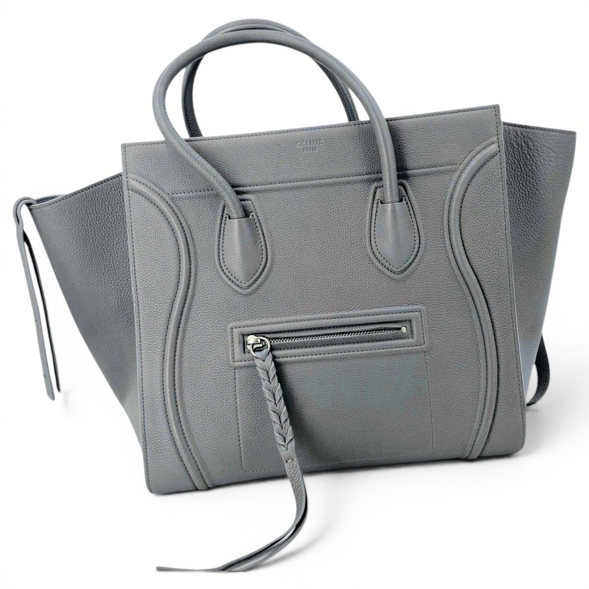 Luggage Phantom leather handbag