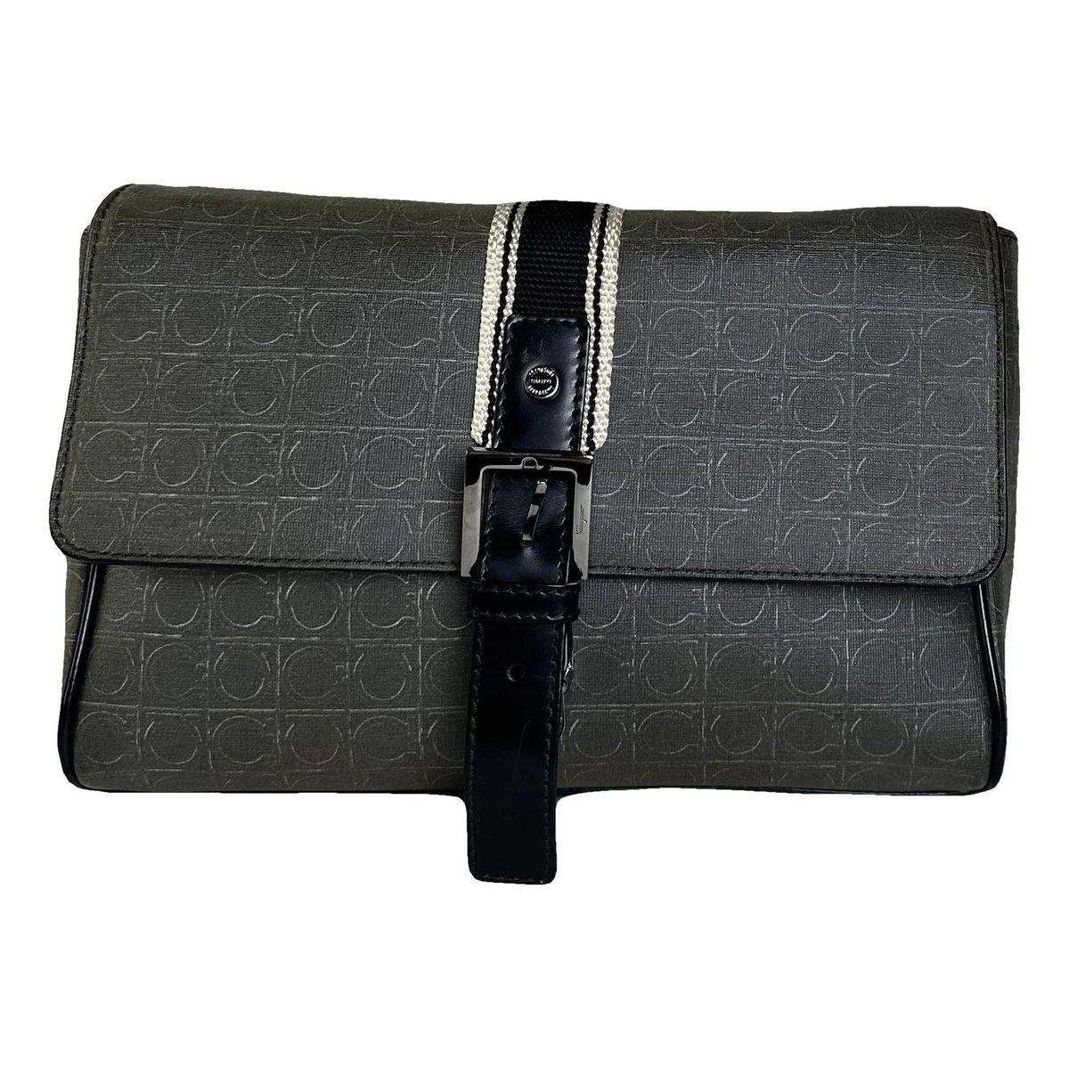 Wanda leather mini bag