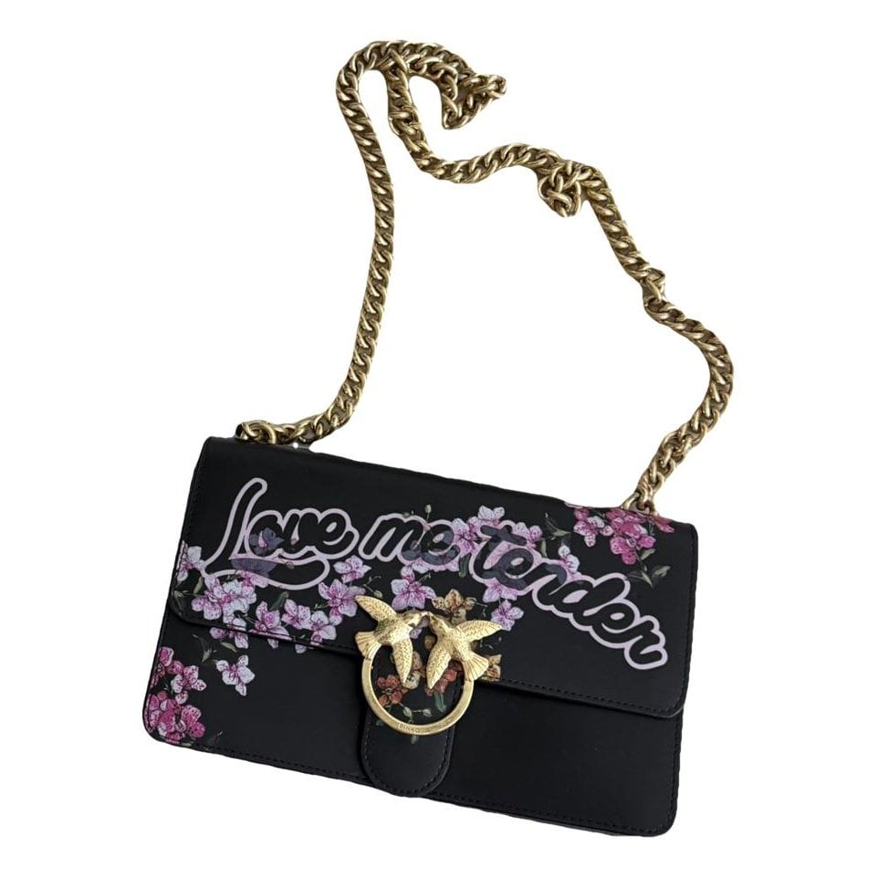 Love Bag leather handbag