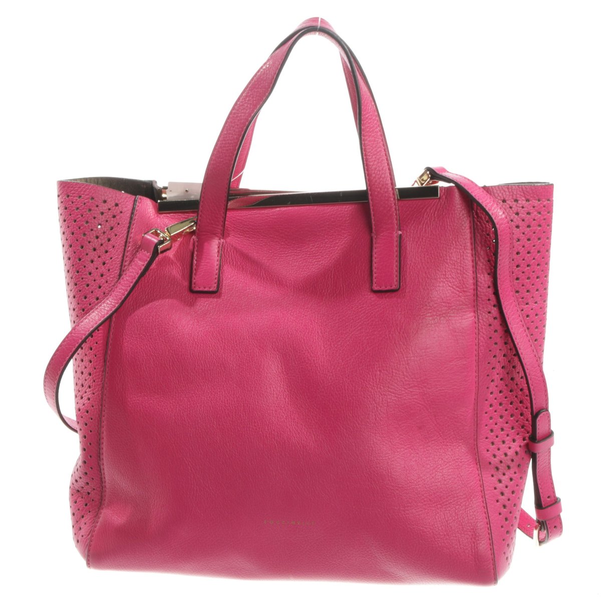 Leather bag