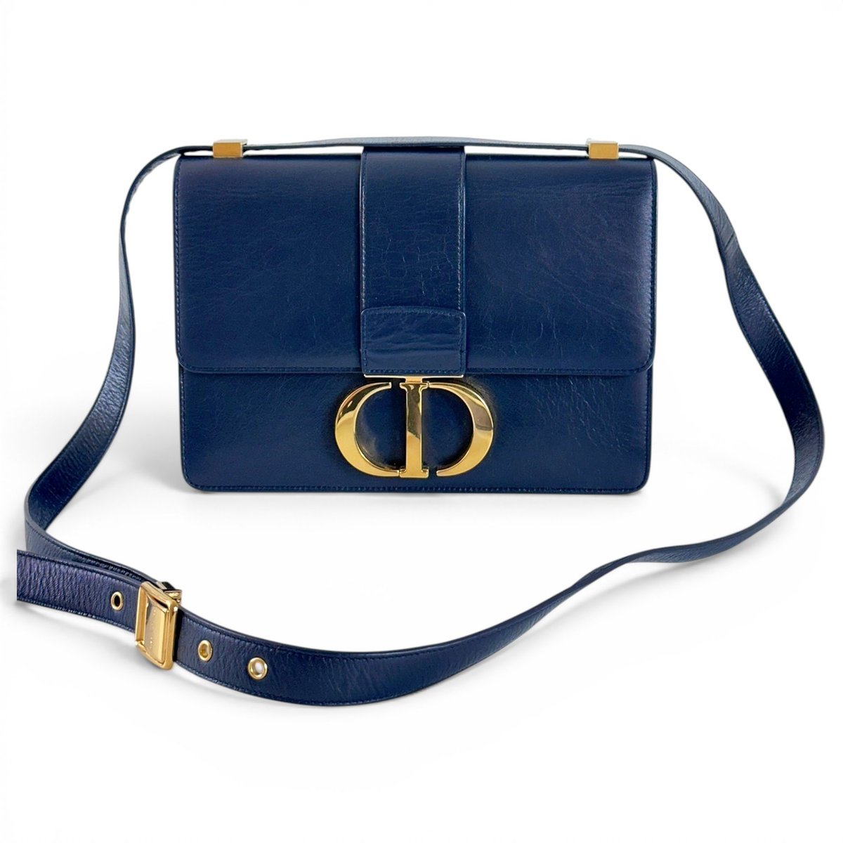30 Montaigne leather crossbody bag