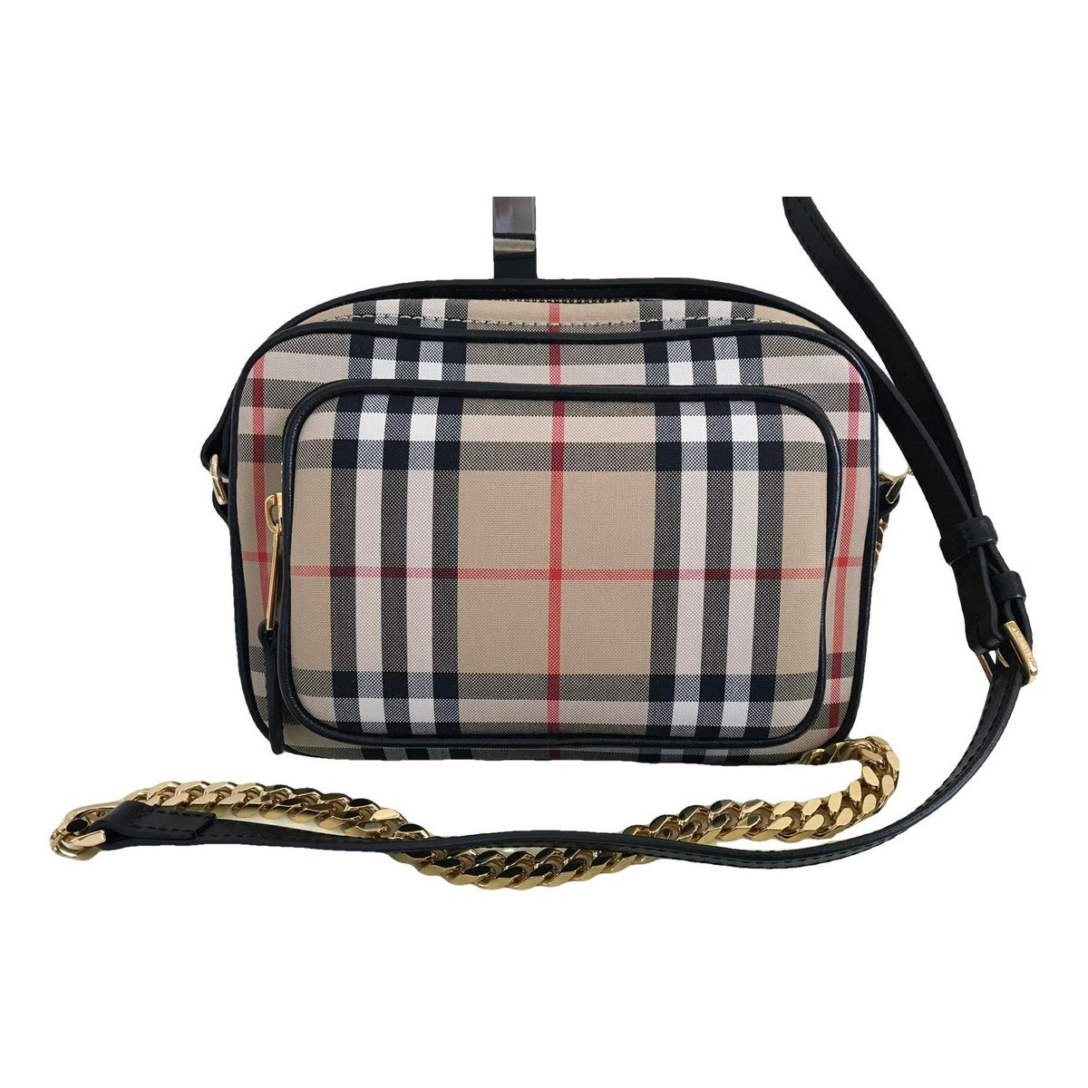 The Link cloth crossbody bag