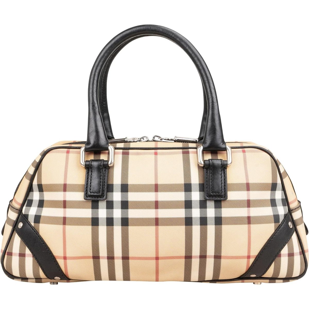 Canterbury leather handbag