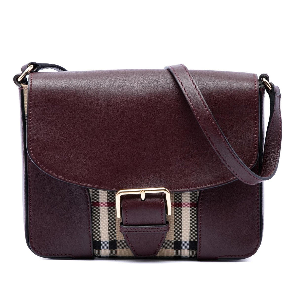 Pocket crossbody bag