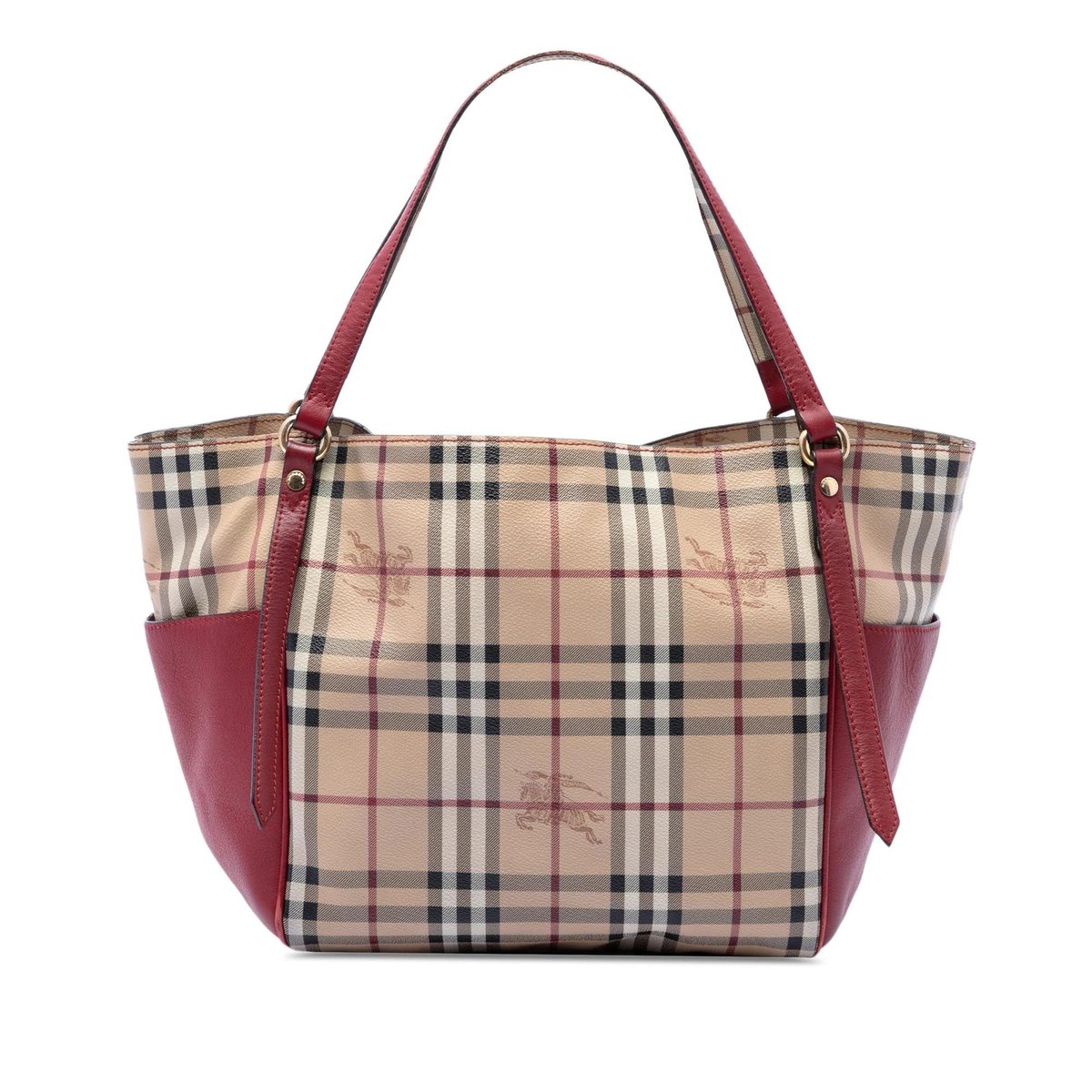 Canterbury leather tote