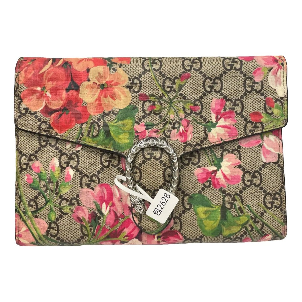 Dionysus vinyl handbag