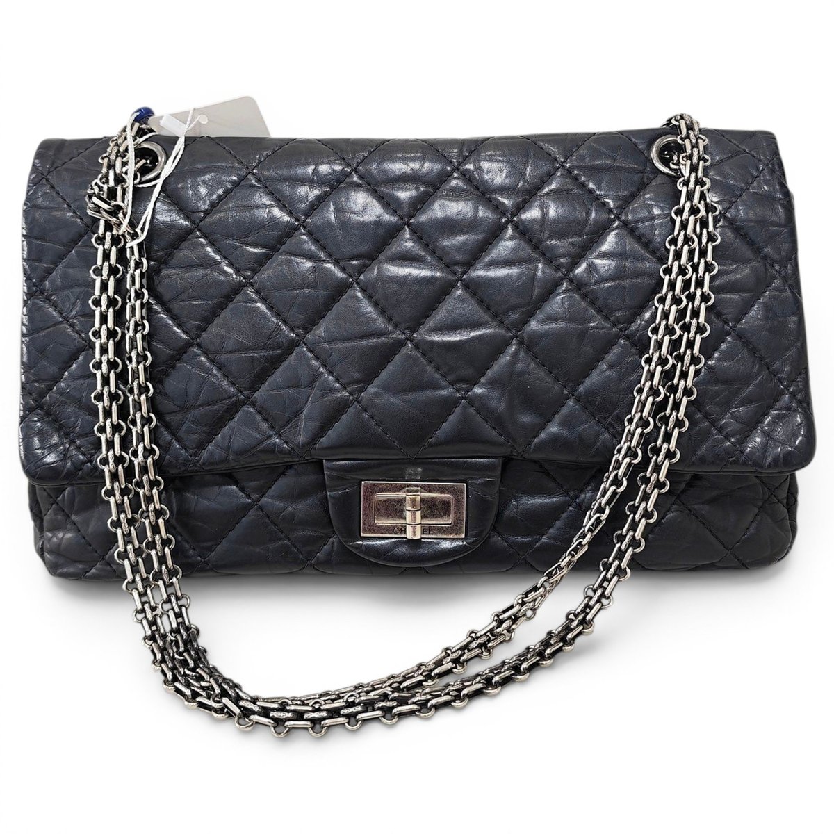 2.55 leather crossbody bag