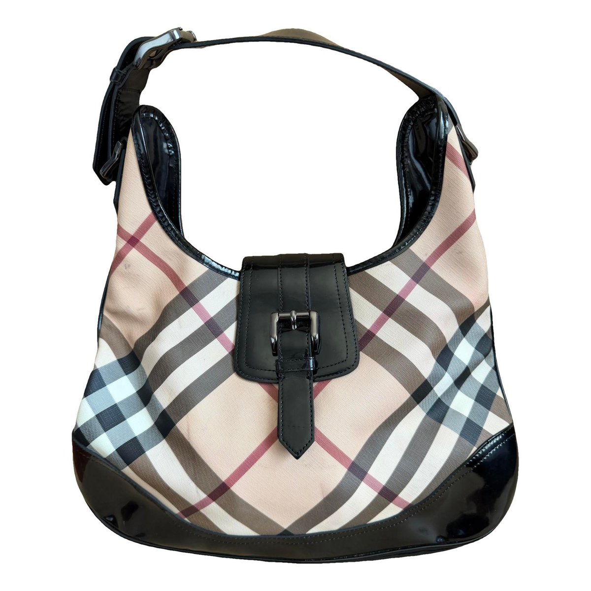 Brook leather handbag