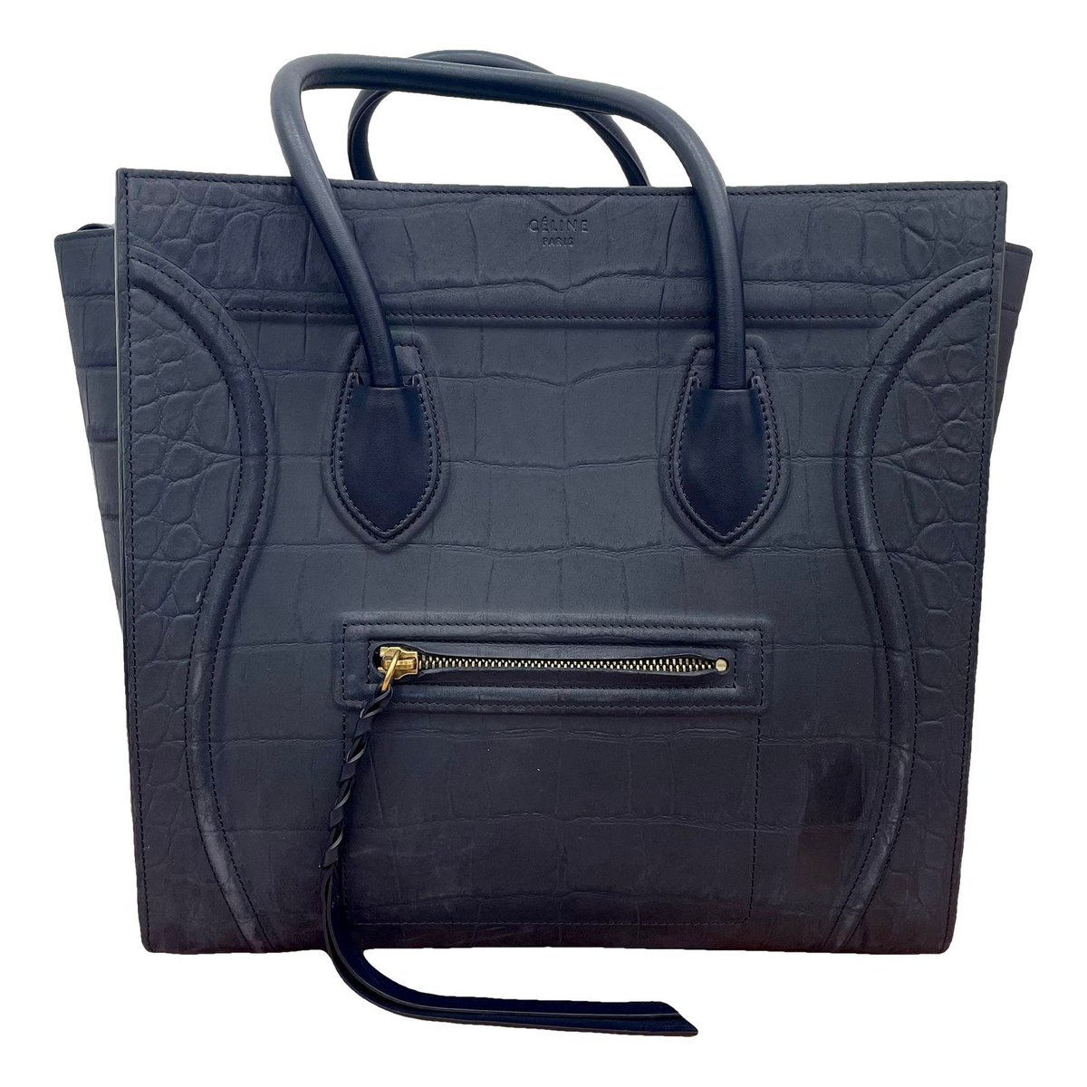 Luggage Phantom leather handbag