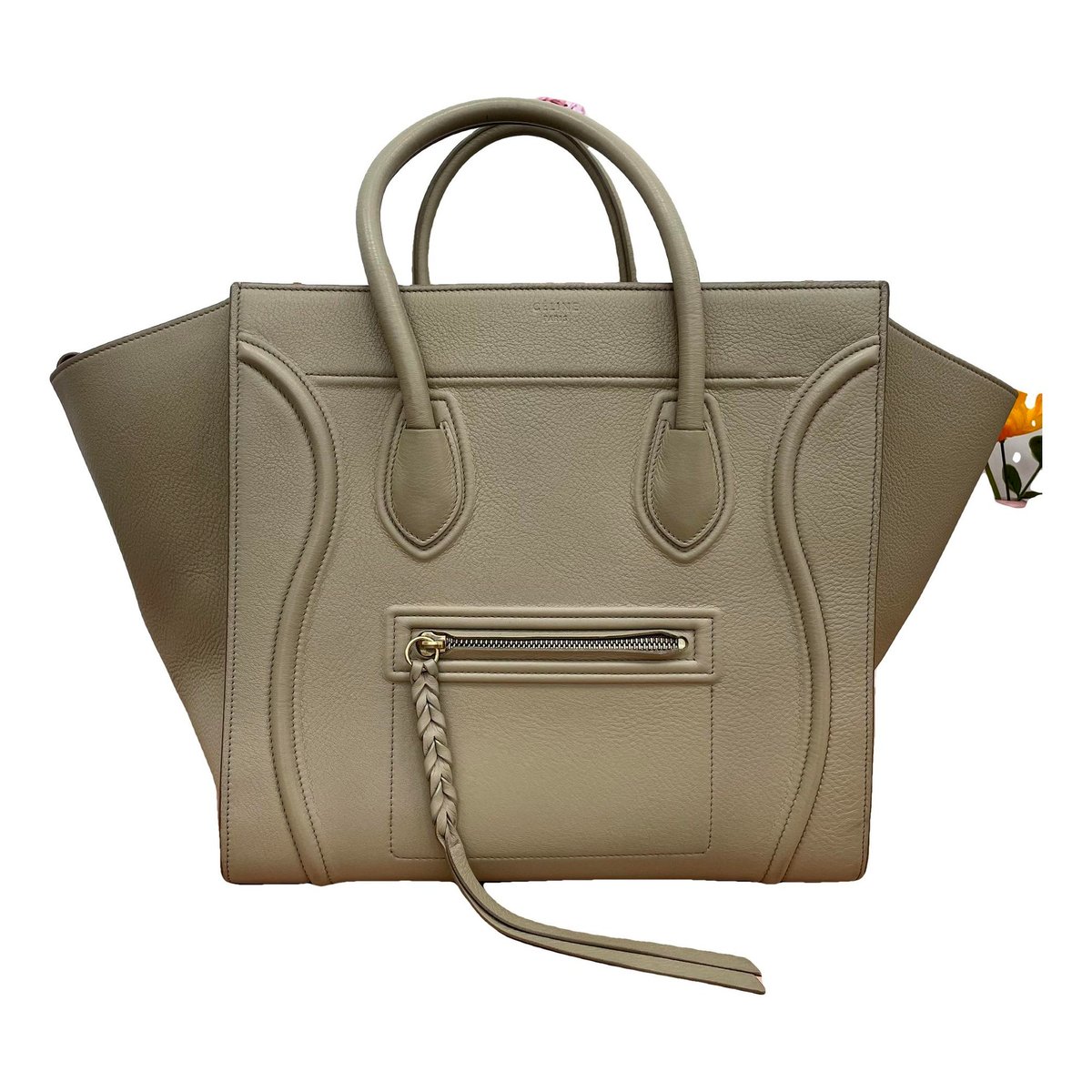Luggage Phantom leather handbag